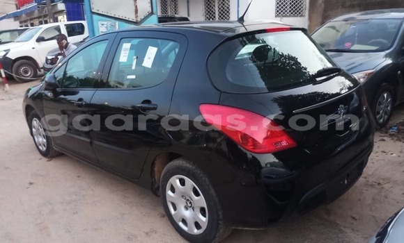 Buy Import Peugeot 308 Black Car in Dakar in Dakar Buy Import Peugeot 308 Black Car in Dakar in Dakar