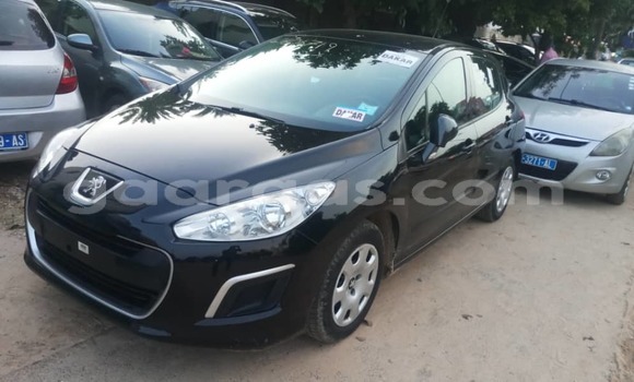Buy Import Peugeot 308 Black Car in Dakar in Dakar Buy Import Peugeot 308 Black Car in Dakar in Dakar