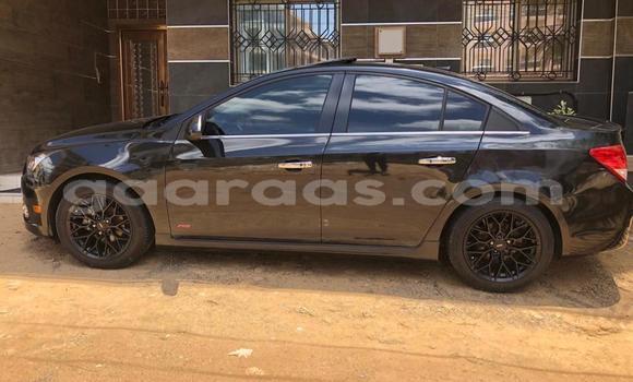 Buy Import Chevrolet Cruze Black Car in Dakar in Dakar Buy Import Chevrolet Cruze Black Car in Dakar in Dakar