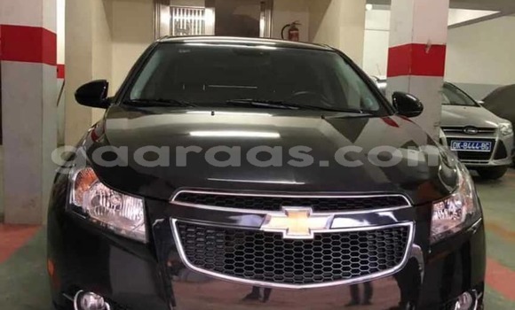 Buy Import Chevrolet Cruze Black Car in Dakar in Dakar Buy Import Chevrolet Cruze Black Car in Dakar in Dakar