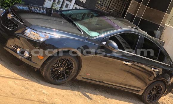 Buy Import Chevrolet Cruze Black Car in Dakar in Dakar Buy Import Chevrolet Cruze Black Car in Dakar in Dakar