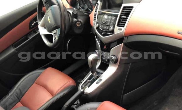 Buy Import Chevrolet Cruze Black Car in Dakar in Dakar Buy Import Chevrolet Cruze Black Car in Dakar in Dakar