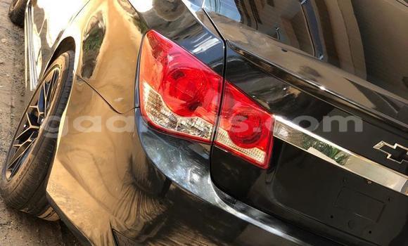 Buy Import Chevrolet Cruze Black Car in Dakar in Dakar Buy Import Chevrolet Cruze Black Car in Dakar in Dakar