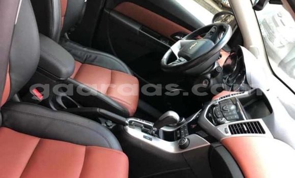 Buy Import Chevrolet Cruze Black Car in Dakar in Dakar Buy Import Chevrolet Cruze Black Car in Dakar in Dakar