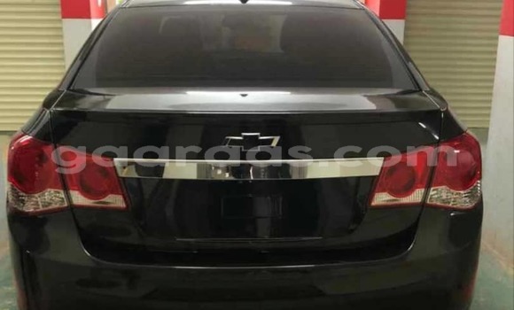 Buy Import Chevrolet Cruze Black Car in Dakar in Dakar Buy Import Chevrolet Cruze Black Car in Dakar in Dakar