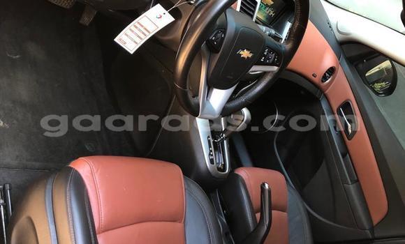 Buy Import Chevrolet Cruze Black Car in Dakar in Dakar Buy Import Chevrolet Cruze Black Car in Dakar in Dakar