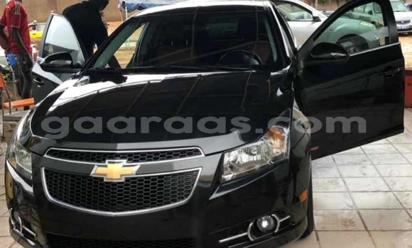 Buy Import Chevrolet Cruze Black Car in Dakar in Dakar Buy Import Chevrolet Cruze Black Car in Dakar in Dakar