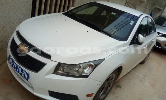 Buy Import Chevrolet Cruze White Car in Dakar in Dakar Buy Import Chevrolet Cruze White Car in Dakar in Dakar