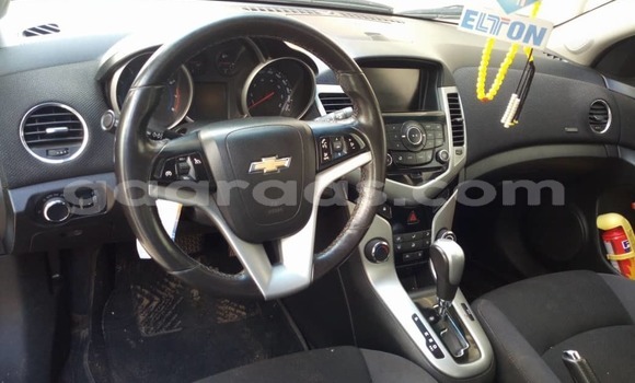 Buy Import Chevrolet Cruze White Car in Dakar in Dakar Buy Import Chevrolet Cruze White Car in Dakar in Dakar