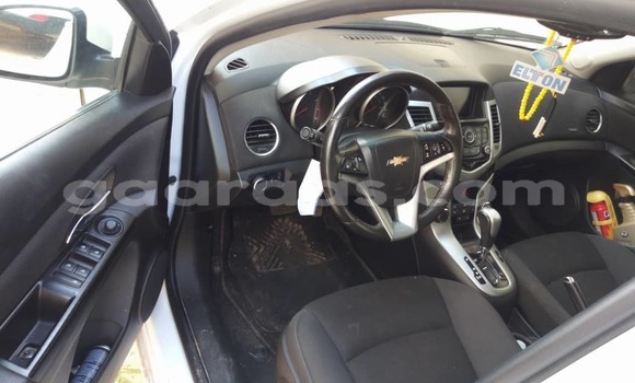 Buy Import Chevrolet Cruze White Car in Dakar in Dakar Buy Import Chevrolet Cruze White Car in Dakar in Dakar