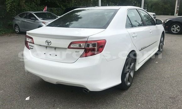 Acheter Occasion Voiture Toyota Camry Blanc à Dakar, Dakar Acheter Occasion Voiture Toyota Camry Blanc à Dakar, Dakar
