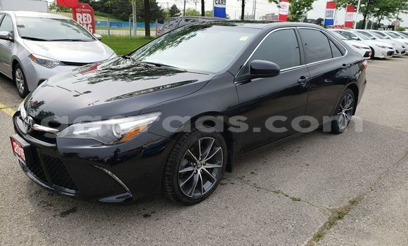 Acheter Occasion Voiture Toyota Camry Noir à Dakar, Dakar Acheter Occasion Voiture Toyota Camry Noir à Dakar, Dakar