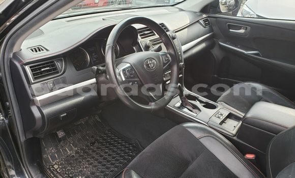 Acheter Occasion Voiture Toyota Camry Noir à Dakar, Dakar Acheter Occasion Voiture Toyota Camry Noir à Dakar, Dakar