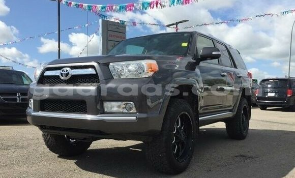 Acheter Occasion Voiture Toyota 4Runner Noir à Dakar, Dakar Acheter Occasion Voiture Toyota 4Runner Noir à Dakar, Dakar