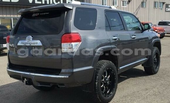 Acheter Occasion Voiture Toyota 4Runner Noir à Dakar, Dakar Acheter Occasion Voiture Toyota 4Runner Noir à Dakar, Dakar