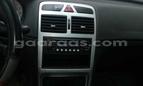 Buy Used Peugeot 307 Red Car in Dakar in Dakar Buy Used Peugeot 307 Red Car in Dakar in Dakar