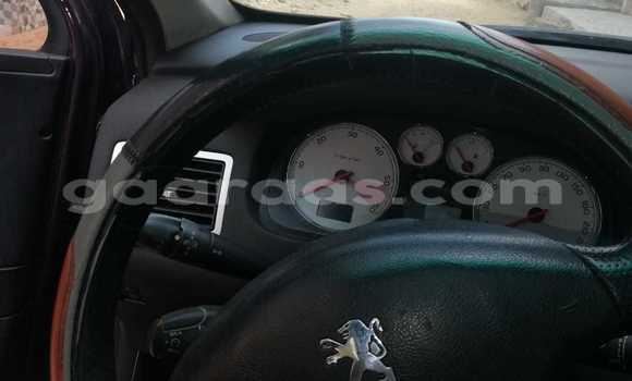 Buy Used Peugeot 307 Red Car in Dakar in Dakar Buy Used Peugeot 307 Red Car in Dakar in Dakar