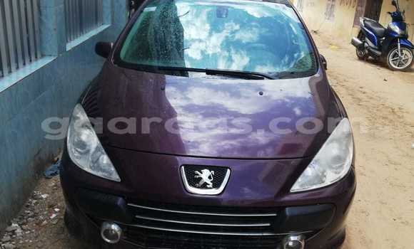 Buy Used Peugeot 307 Red Car in Dakar in Dakar Buy Used Peugeot 307 Red Car in Dakar in Dakar