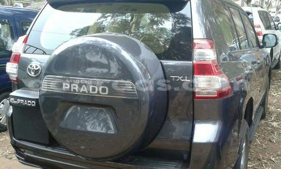 Acheter Occasion Voiture Toyota Land Cruiser Prado Beige à Dakar, Dakar Acheter Occasion Voiture Toyota Land Cruiser Prado Beige à Dakar, Dakar