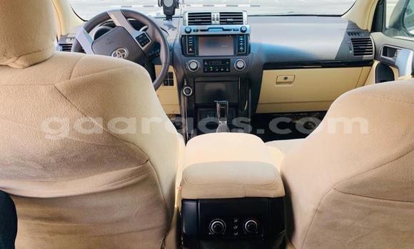 Buy Used Toyota Land Cruiser Prado White Car in Dakar in Dakar Buy Used Toyota Land Cruiser Prado White Car in Dakar in Dakar