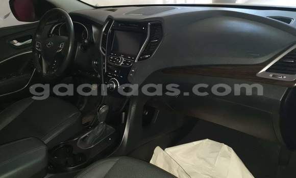 Acheter Occasion Voiture Hyundai Santa Fe Blanc à Dakar, Dakar Acheter Occasion Voiture Hyundai Santa Fe Blanc à Dakar, Dakar