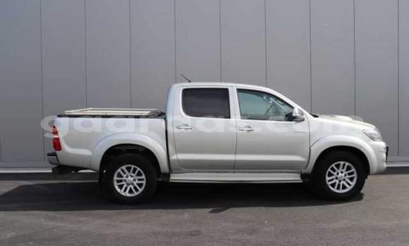 Acheter Occasion Voiture Toyota Hilux Beige à Dakar, Dakar Acheter Occasion Voiture Toyota Hilux Beige à Dakar, Dakar