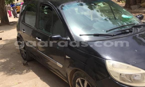 Dieundeu Occasion Renault Scenic Silver Auto in Dakar in Dakar Dieundeu Occasion Renault Scenic Silver Auto in Dakar in Dakar