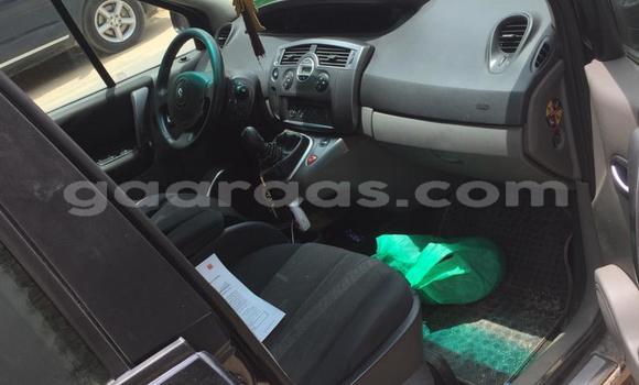 Dieundeu Occasion Renault Scenic Silver Auto in Dakar in Dakar Dieundeu Occasion Renault Scenic Silver Auto in Dakar in Dakar