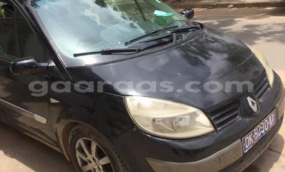 Dieundeu Occasion Renault Scenic Silver Auto in Dakar in Dakar Dieundeu Occasion Renault Scenic Silver Auto in Dakar in Dakar