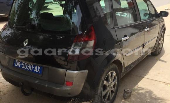 Dieundeu Occasion Renault Scenic Silver Auto in Dakar in Dakar Dieundeu Occasion Renault Scenic Silver Auto in Dakar in Dakar