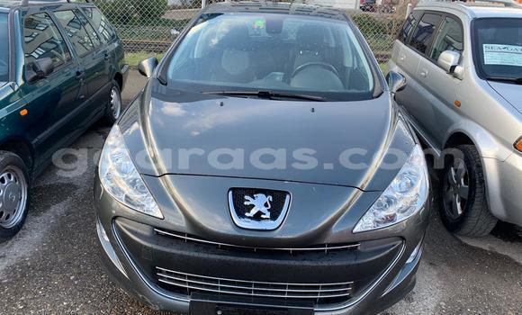 Buy Import Peugeot 308 Silver Car in Dakar in Dakar Buy Import Peugeot 308 Silver Car in Dakar in Dakar