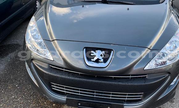 Buy Import Peugeot 308 Silver Car in Dakar in Dakar Buy Import Peugeot 308 Silver Car in Dakar in Dakar