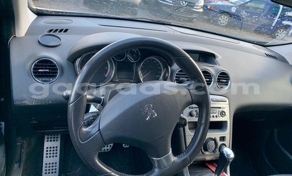 Buy Import Peugeot 308 Silver Car in Dakar in Dakar Buy Import Peugeot 308 Silver Car in Dakar in Dakar