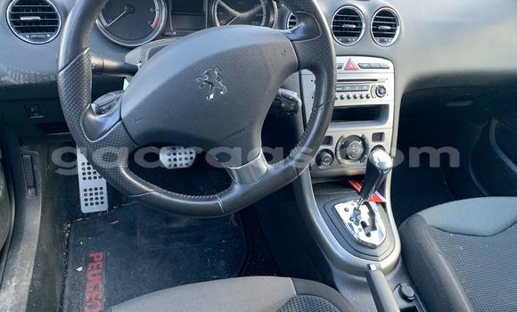 Buy Import Peugeot 308 Silver Car in Dakar in Dakar Buy Import Peugeot 308 Silver Car in Dakar in Dakar