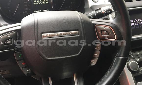 Dieundeu Imported Land Rover Range Rover Evoque White Auto in Dakar in Dakar Dieundeu Imported Land Rover Range Rover Evoque White Auto in Dakar in Dakar