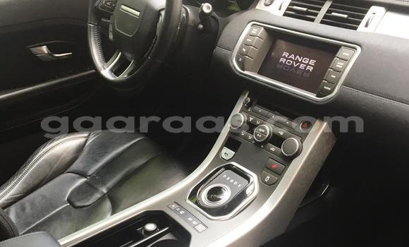 Dieundeu Imported Land Rover Range Rover Evoque White Auto in Dakar in Dakar Dieundeu Imported Land Rover Range Rover Evoque White Auto in Dakar in Dakar