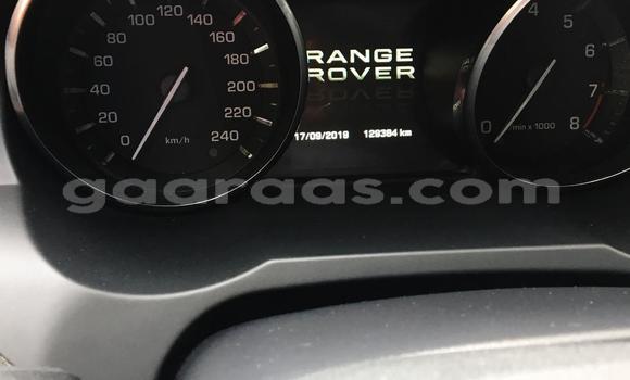 Dieundeu Imported Land Rover Range Rover Evoque White Auto in Dakar in Dakar Dieundeu Imported Land Rover Range Rover Evoque White Auto in Dakar in Dakar