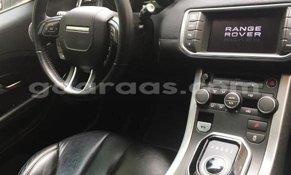 Dieundeu Imported Land Rover Range Rover Evoque White Auto in Dakar in Dakar Dieundeu Imported Land Rover Range Rover Evoque White Auto in Dakar in Dakar