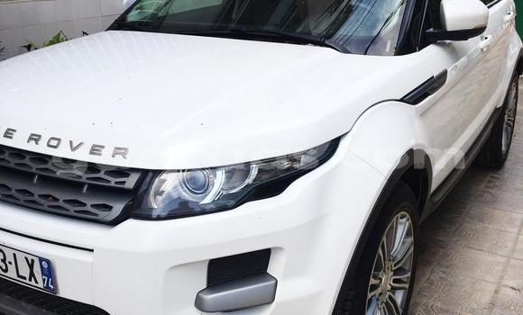 Dieundeu Imported Land Rover Range Rover Evoque White Auto in Dakar in Dakar Dieundeu Imported Land Rover Range Rover Evoque White Auto in Dakar in Dakar