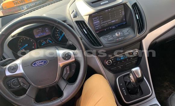 Dieundeu Imported Ford Escape Silver Auto in Dakar in Dakar Dieundeu Imported Ford Escape Silver Auto in Dakar in Dakar