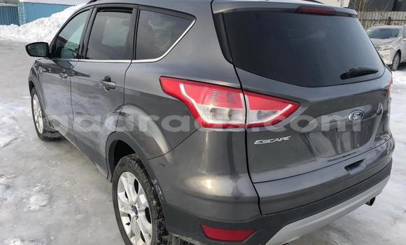 Dieundeu Imported Ford Escape Silver Auto in Dakar in Dakar Dieundeu Imported Ford Escape Silver Auto in Dakar in Dakar