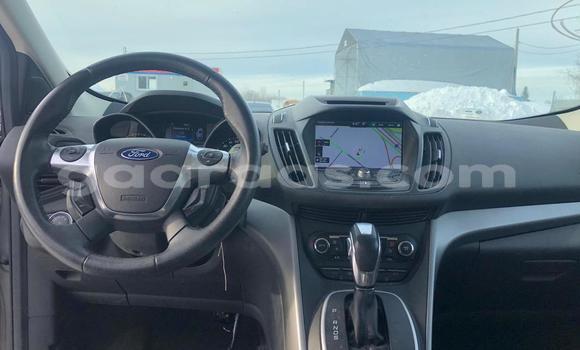 Dieundeu Imported Ford Escape Silver Auto in Dakar in Dakar Dieundeu Imported Ford Escape Silver Auto in Dakar in Dakar