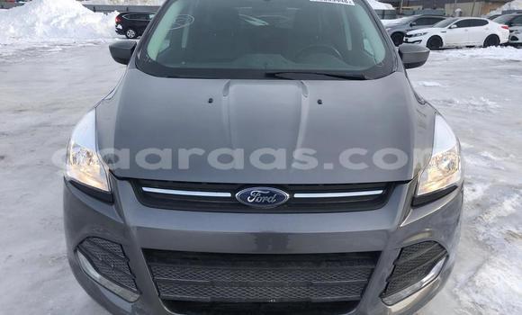 Dieundeu Imported Ford Escape Silver Auto in Dakar in Dakar Dieundeu Imported Ford Escape Silver Auto in Dakar in Dakar