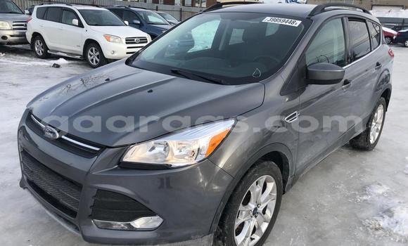 Dieundeu Imported Ford Escape Silver Auto in Dakar in Dakar Dieundeu Imported Ford Escape Silver Auto in Dakar in Dakar