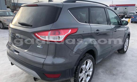 Dieundeu Imported Ford Escape Silver Auto in Dakar in Dakar Dieundeu Imported Ford Escape Silver Auto in Dakar in Dakar