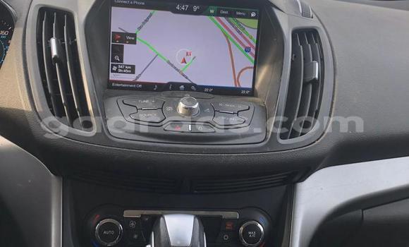 Dieundeu Imported Ford Escape Silver Auto in Dakar in Dakar Dieundeu Imported Ford Escape Silver Auto in Dakar in Dakar