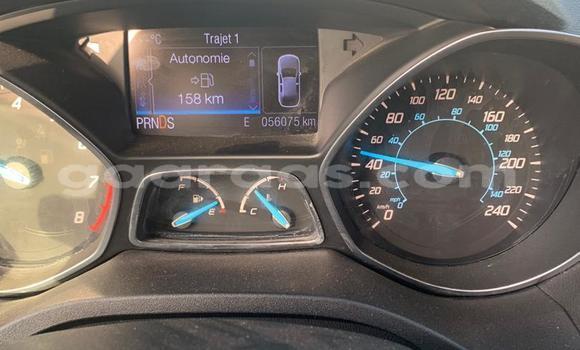 Dieundeu Imported Ford Escape Silver Auto in Dakar in Dakar Dieundeu Imported Ford Escape Silver Auto in Dakar in Dakar