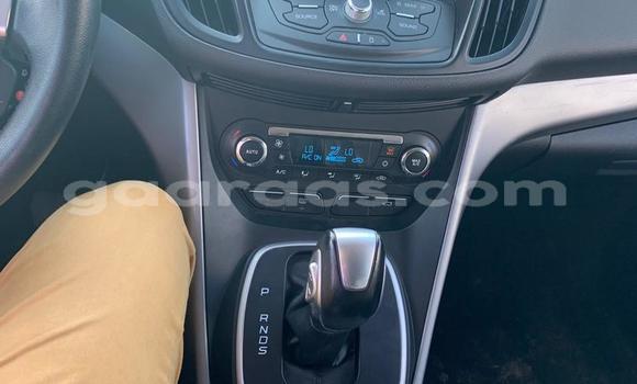 Dieundeu Imported Ford Escape Silver Auto in Dakar in Dakar Dieundeu Imported Ford Escape Silver Auto in Dakar in Dakar