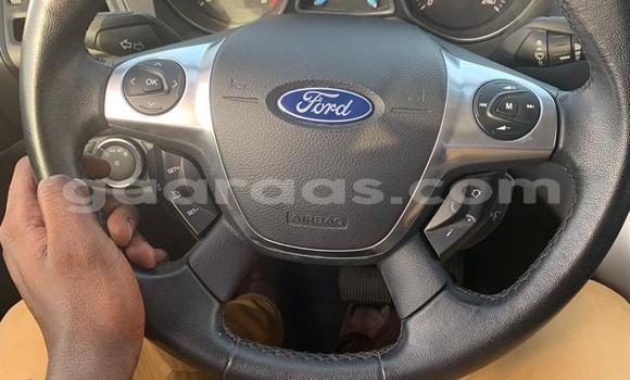 Dieundeu Imported Ford Escape Silver Auto in Dakar in Dakar Dieundeu Imported Ford Escape Silver Auto in Dakar in Dakar