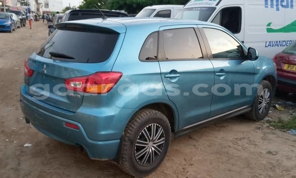 Buy Import Mitsubishi RVR Blue Car in Dakar in Dakar Buy Import Mitsubishi RVR Blue Car in Dakar in Dakar